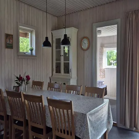 Feriehus Vinny - 1km From The Sea By Interhome *