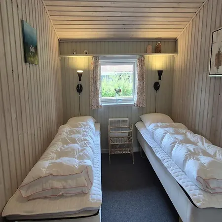 Vinny - 1km From The Sea By Interhome Feriehus Hejls